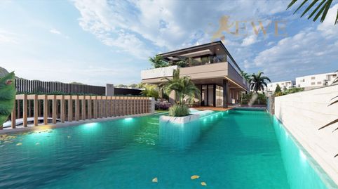 Prestigiosa villa con vistas panorámicas al mar en El Higuerón, imatge 4
