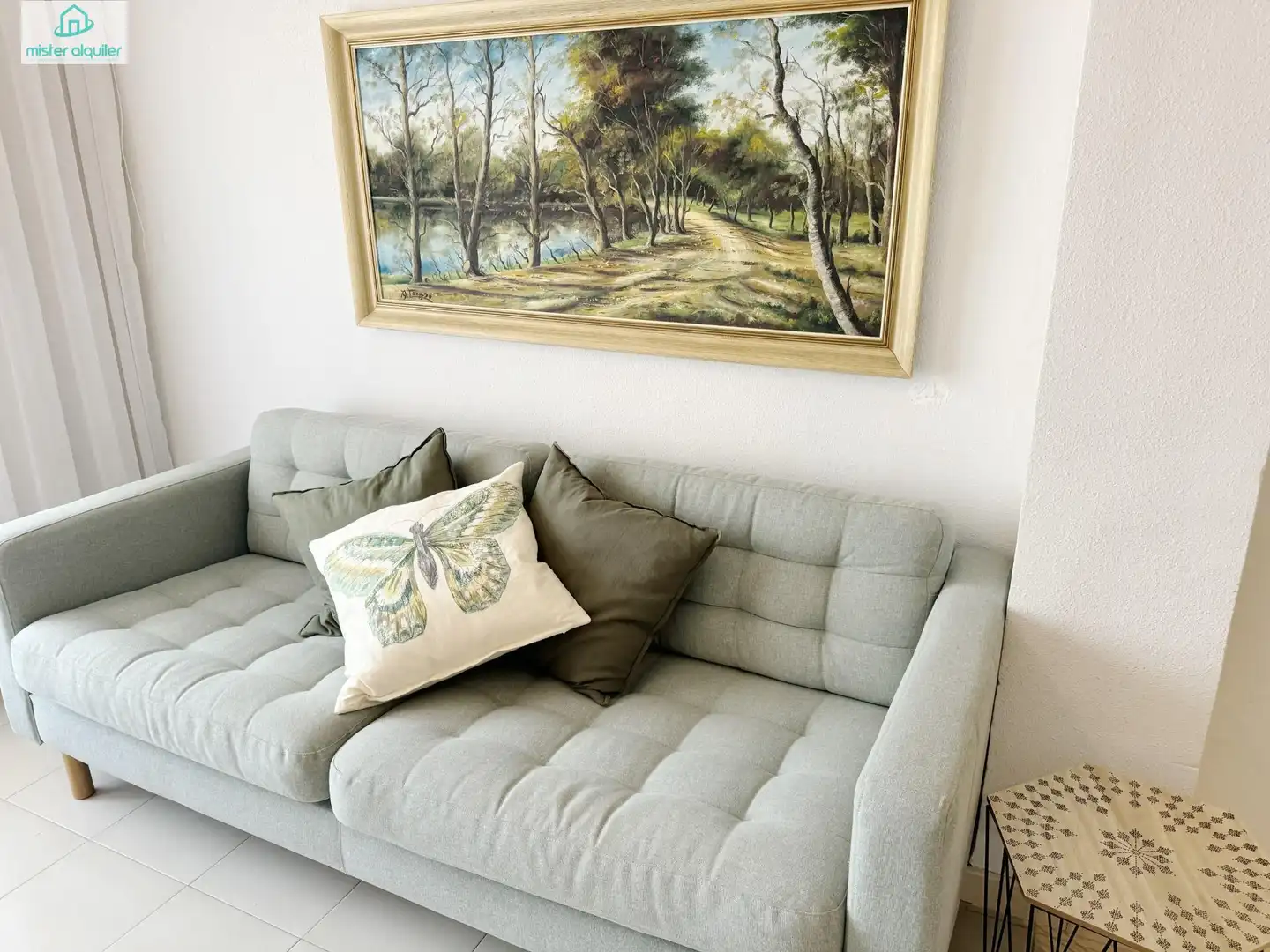 Apartamento con piscina en alquiler en Calle RUPERTO CHAPI 4, imagen 7