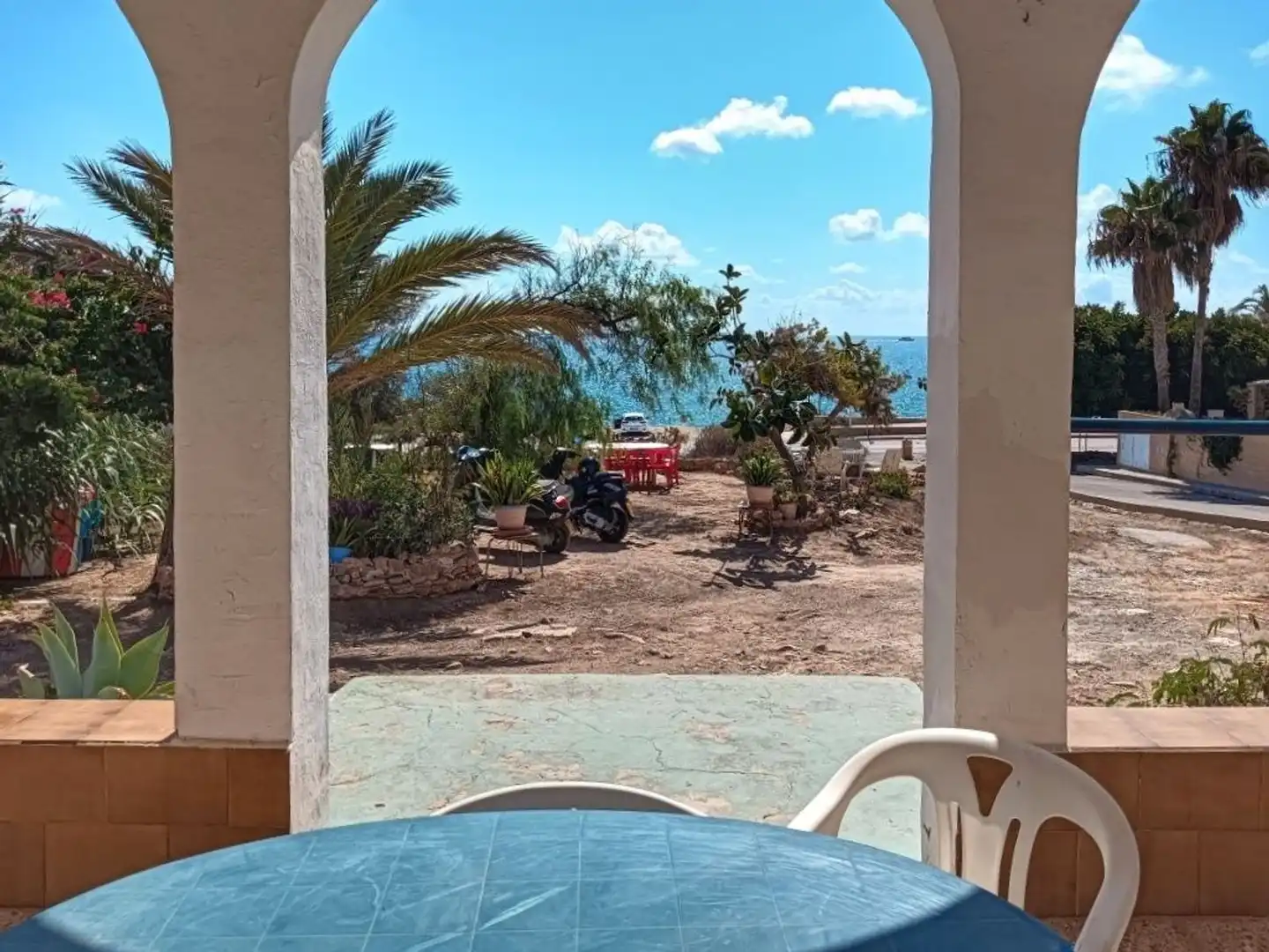 Finca rústica en venta en Santa Pola con Jardín privado