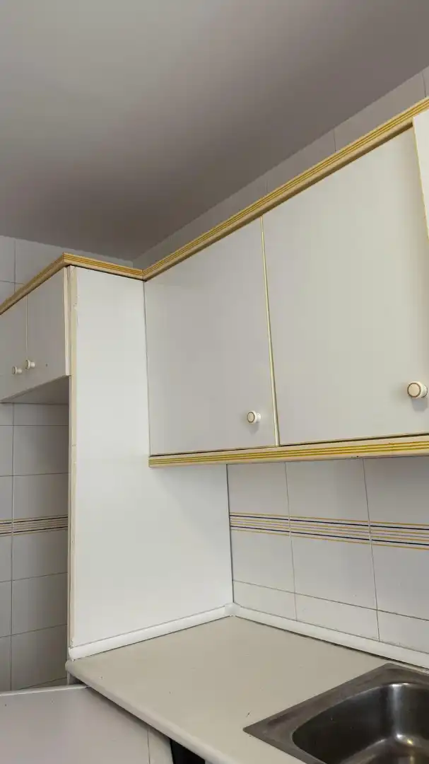 Cuina de Apartament en venda en Benissa