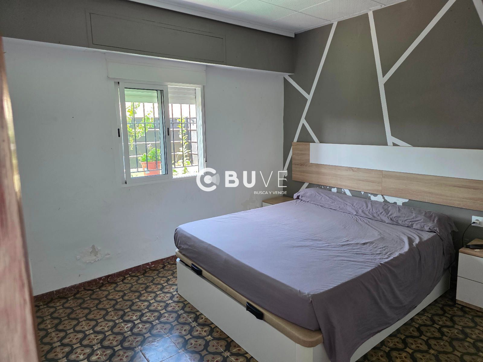 Bedroom of House or chalet for sale in Alicante / Alacant  with Heating, Swimming Pool and Furnished