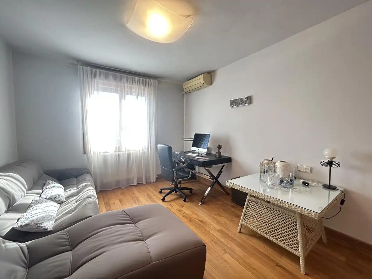 Dormitori de Casa o xalet en venda en Arguedas amb Aire condicionat, Calefacció i Jardí privat
