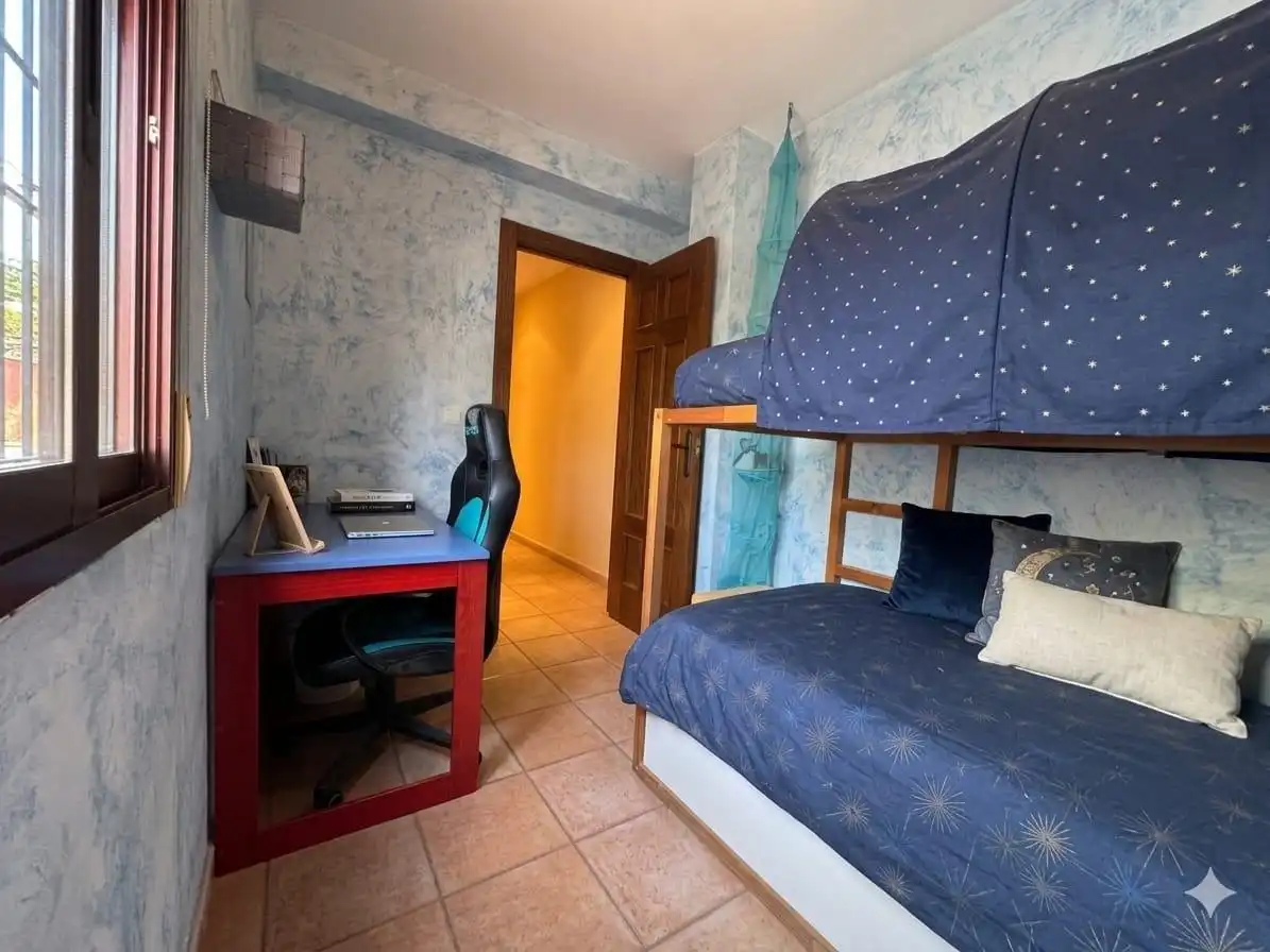 Habitación de Casa o chalet en venta en Murcia con Aire acondicionado, Terraza y Amueblado