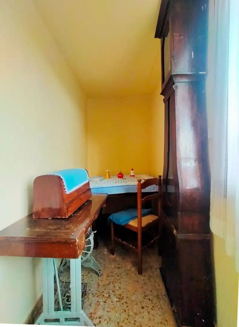 Comedor de Finca rústica en venta en Pravia con Calefacción, Jardín privado y Trastero