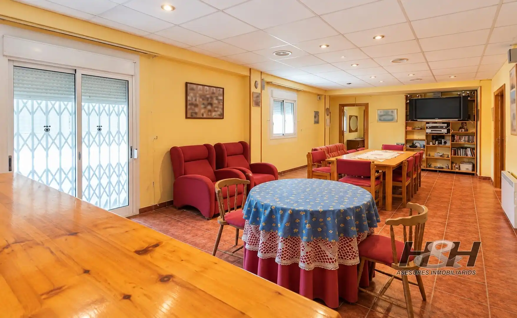 Appartamento con terrazza in vendita a El Castell, imagen 5