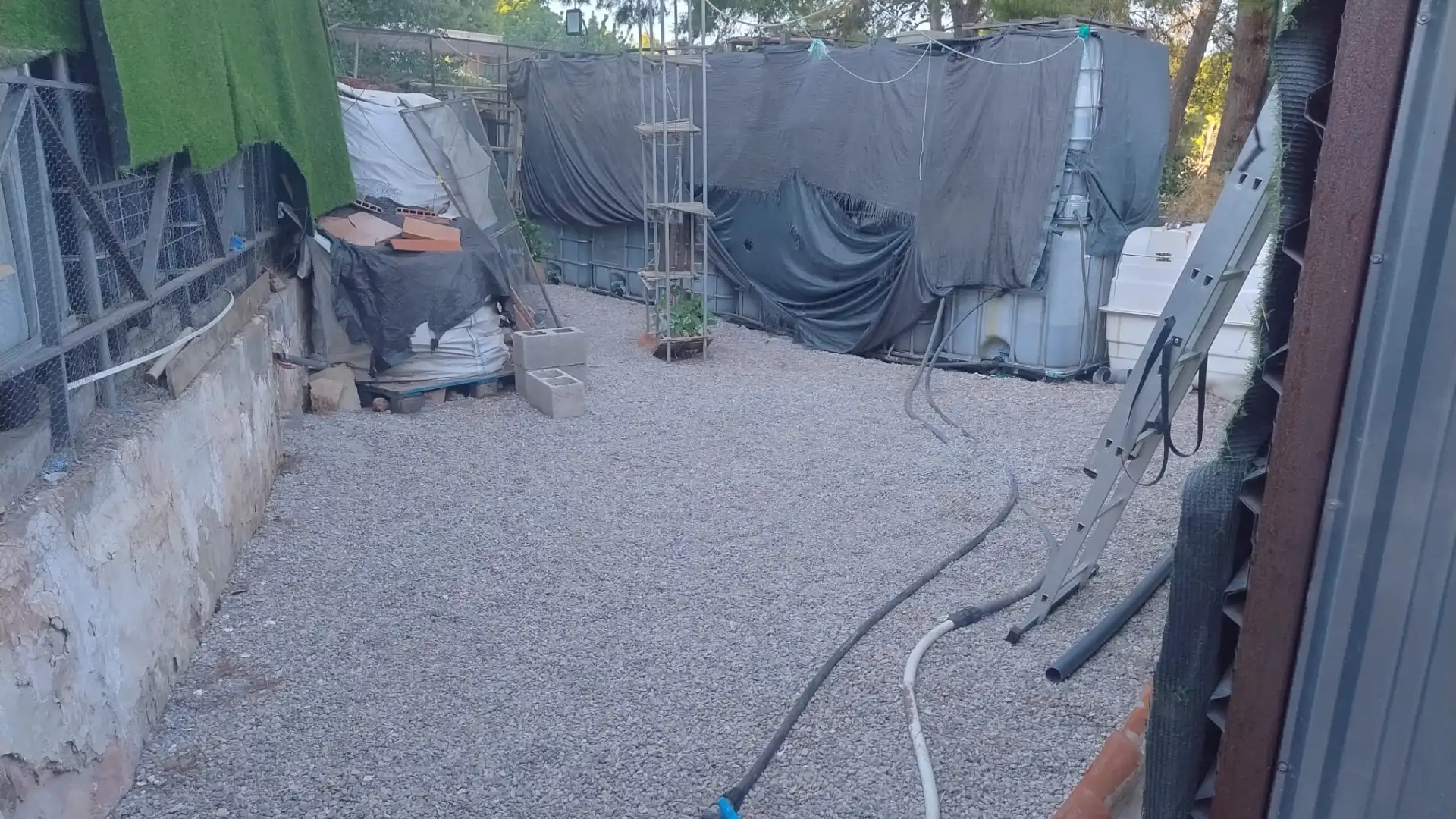 Villa avec piscine à vendre à Partida Pla de Pavia, imagen 28