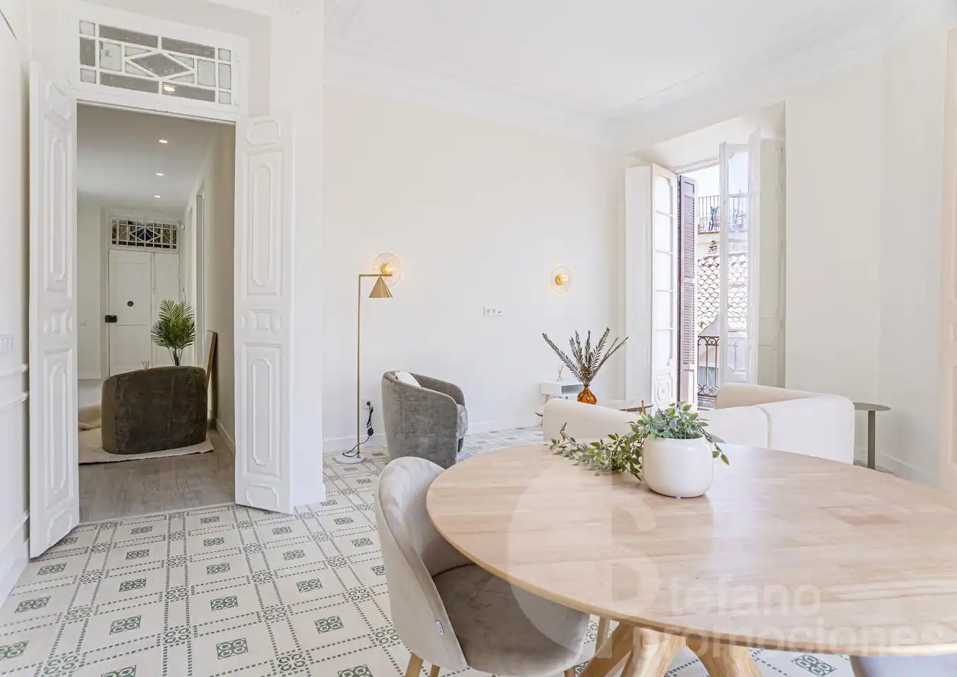 Flat with terrace for sale in Calle Niño de Guevara, imagen 7