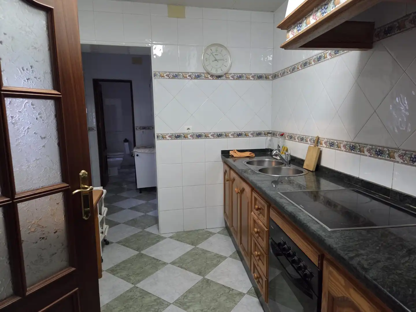 Cuina de Casa o xalet en venda en Isla Cristina amb Moblat, Rentadora i Microones