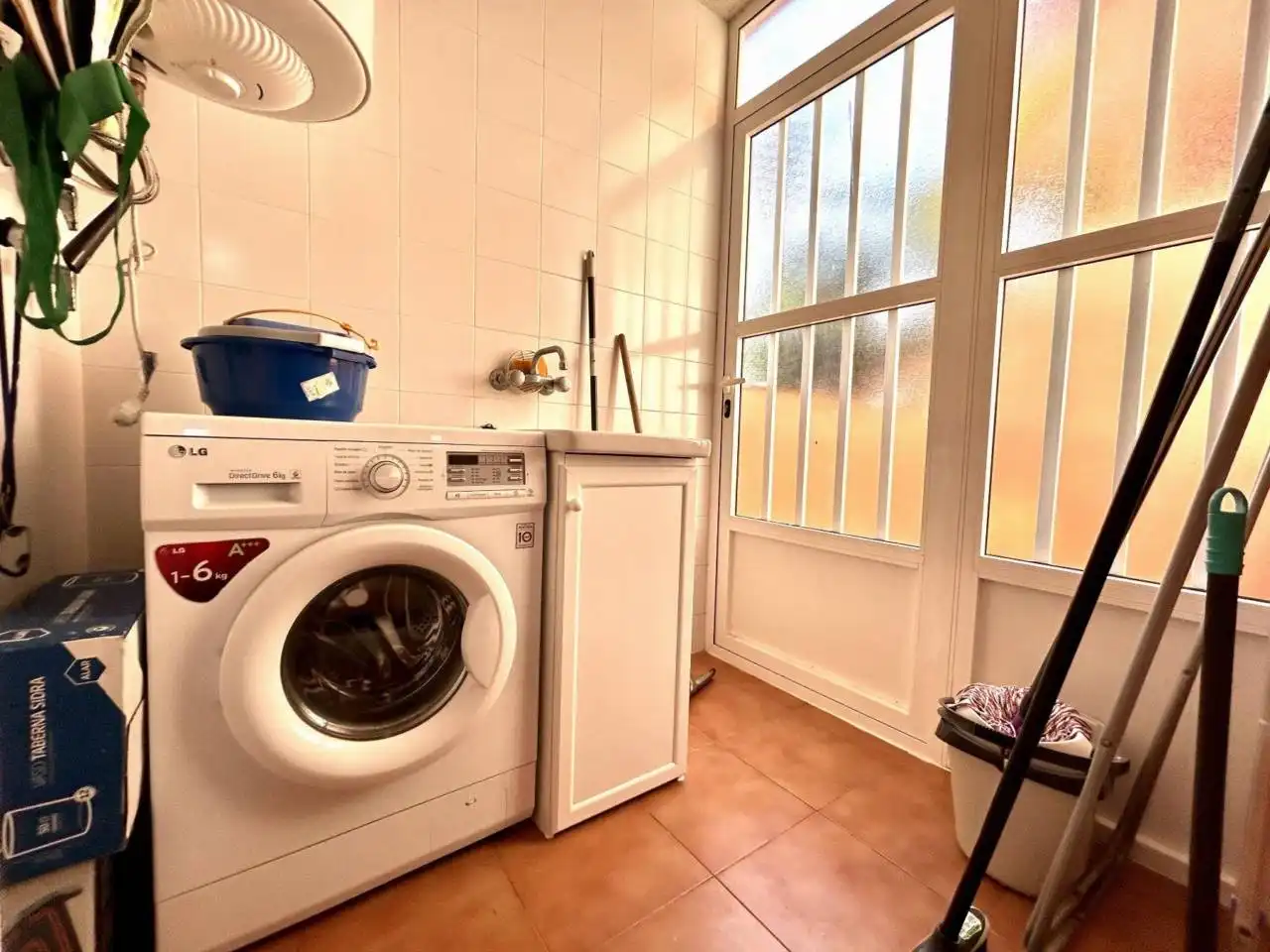 Bathroom of Apartments for sale in El Ejido  with Air Conditioner, Terrace and Storage room