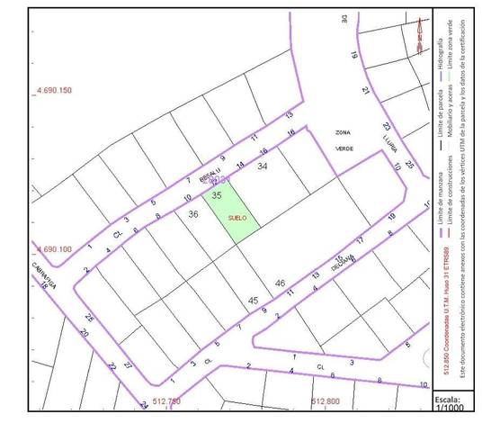 Terreno residencial en Venta en Besalú en El Colomer - La Bateria - La Coma