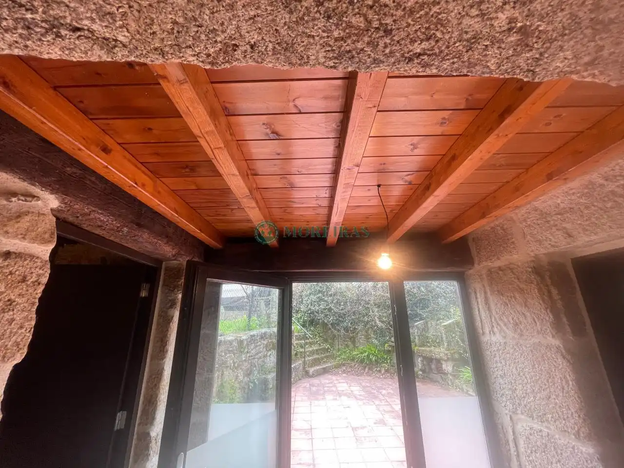 Terrace of Houses for sale in Ourense Capital   with Heating and Private garden