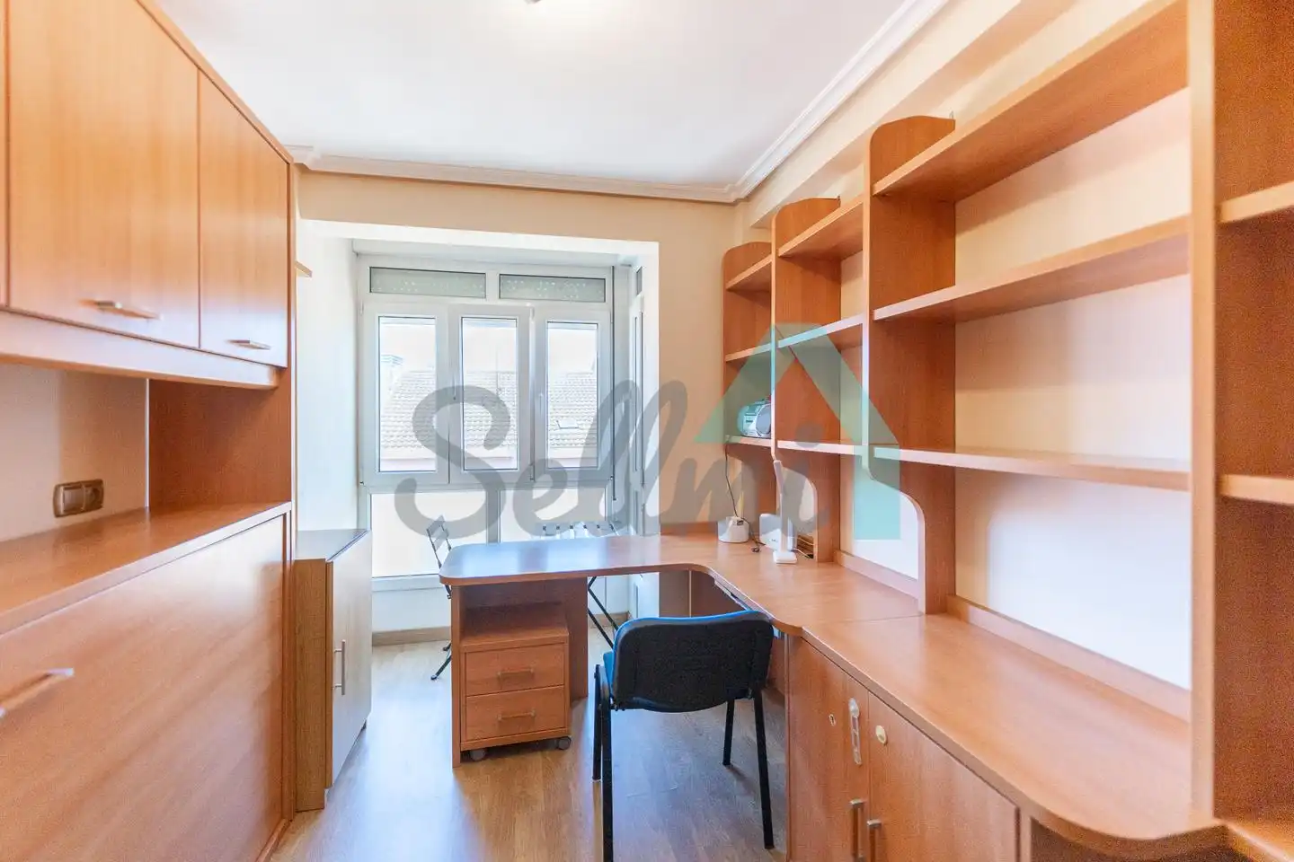 Flat for rent in Gijón   with Heating, Furnished and Internet