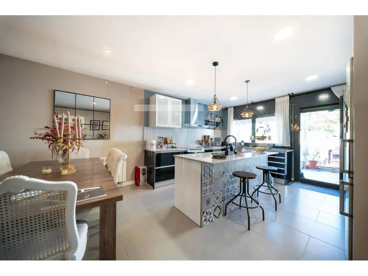 Appartement avec jardin à vendre à Calle Agnès Armengol 33, imagen 4