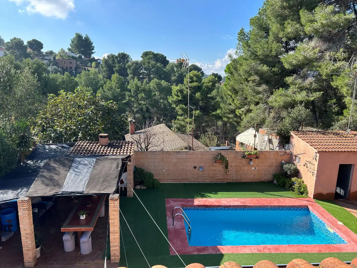 Casa o xalet en venda a Piera