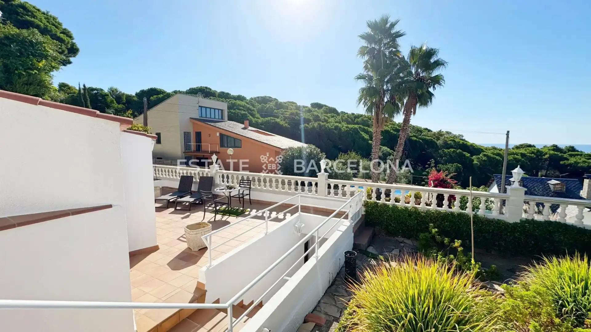 Villa con giardino in vendita a Avinguda Nicolau Cabañas, imagen 3