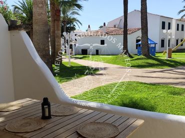 Apartament amb piscina en venda a Cala d'en Bosch - Serpentona