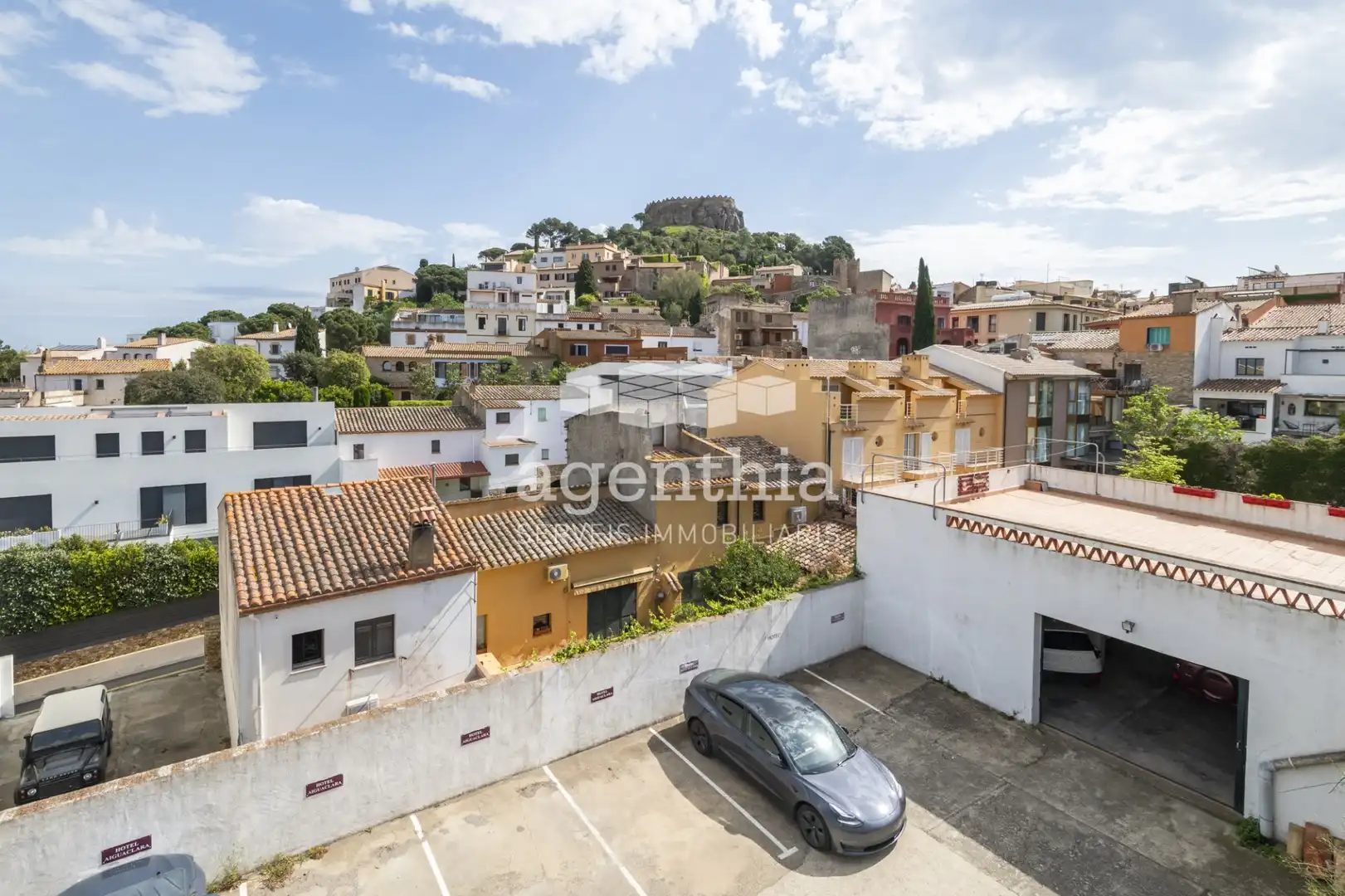 Vista exterior de Finca rústica en venta en Begur con Calefacción, Terraza y Trastero