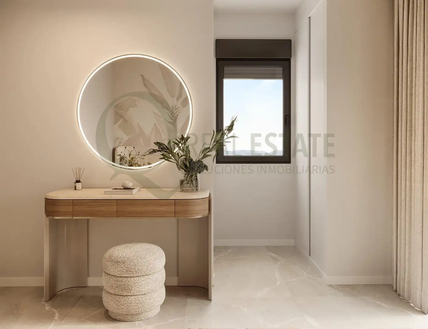 Habitación de Piso en venta en Altea con Aire acondicionado, Calefacción y Jardín privado