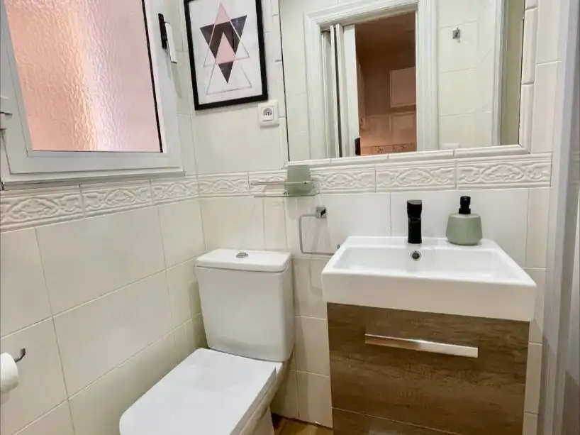 Bany de Pis en venda en Burgos Capital