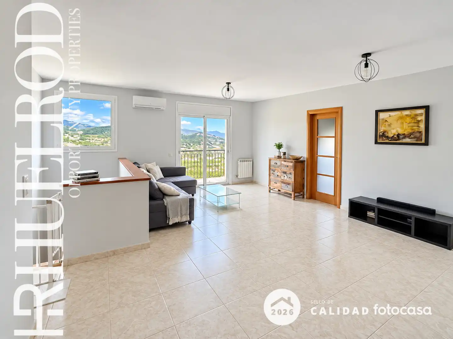 Casa con terrazza in vendita a Carrer Sot de Can Puig, imagen 6