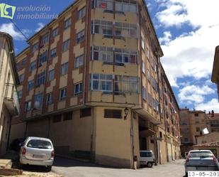 Vista exterior de Pis en venda en Lerma amb Terrassa