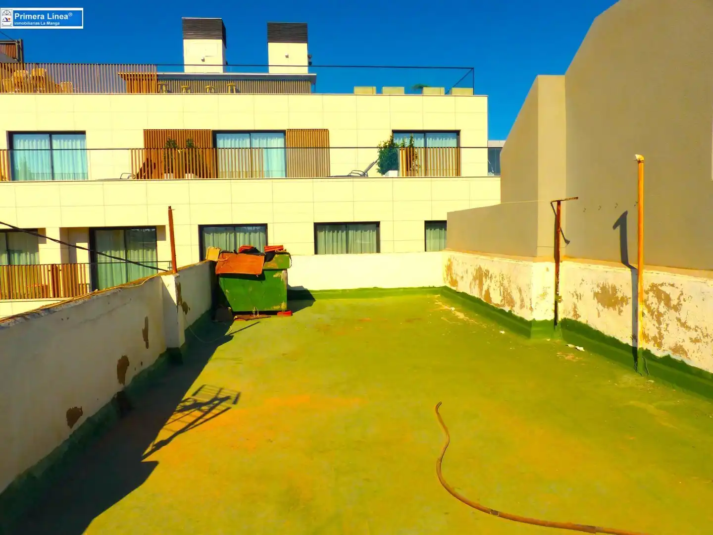Vista exterior de Casa o chalet en venta en Cartagena con Aire acondicionado, Terraza y Trastero