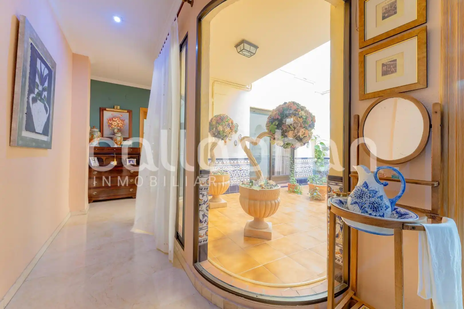 Casa adosada en venda en Massanassa amb Aire condicionat, Calefacció i Jardí privat