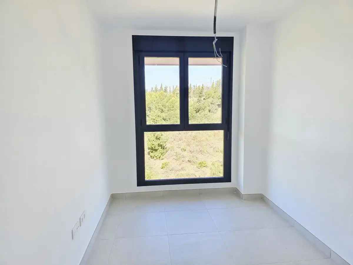 Bedroom of Apartments for rent in Mijas  with Air Conditioner, Heating and Terrace