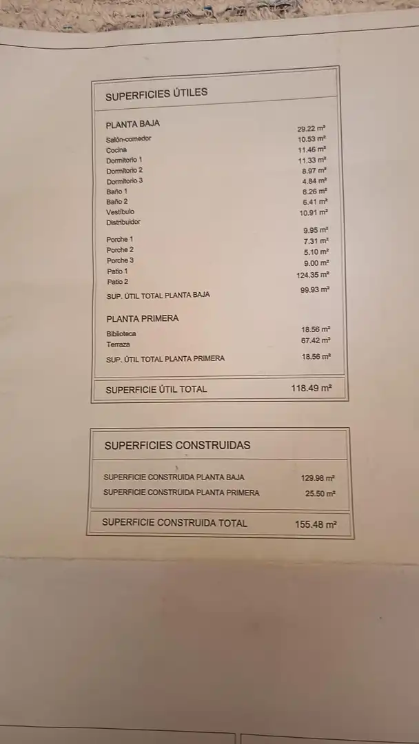 Casa o chalet en venta en Tolbaños con Calefacción