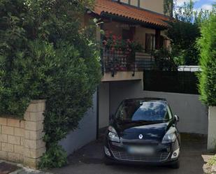 Parking of Single-family semi-detached for sale in Castro-Urdiales  with Private garden, Parquet flooring and Terrace