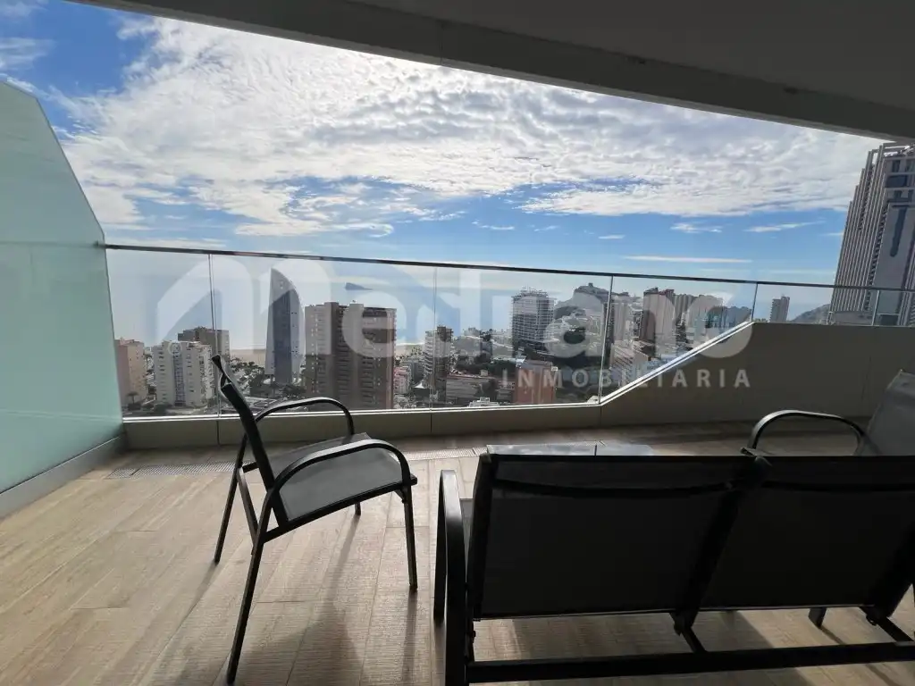 Wohnung mit Pool zur Miete in Avenida Benissa, imagen 29