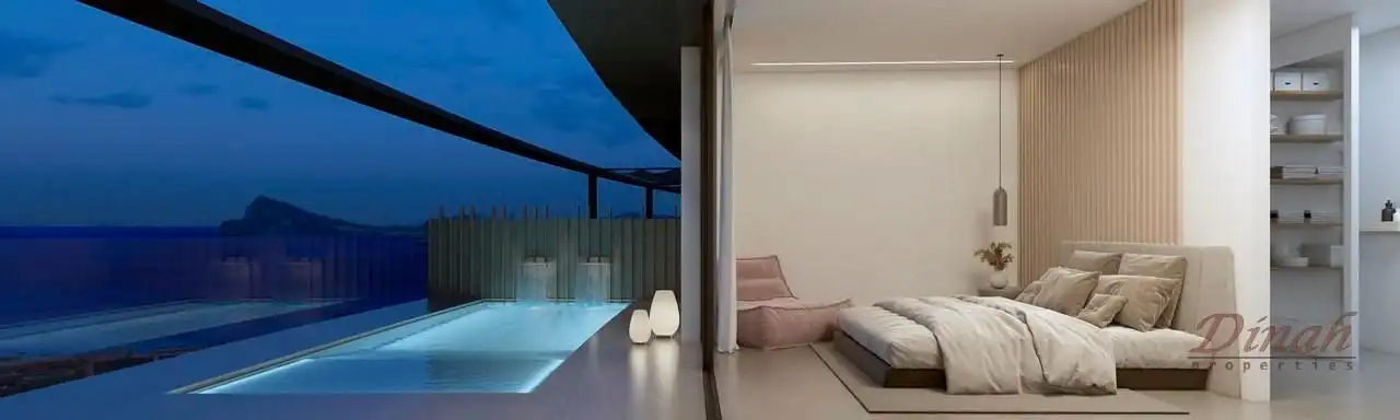 Apartament amb piscina en venda a llevante, imagen 12