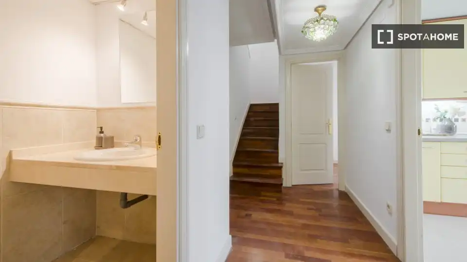 Habitación en Sanchinarro