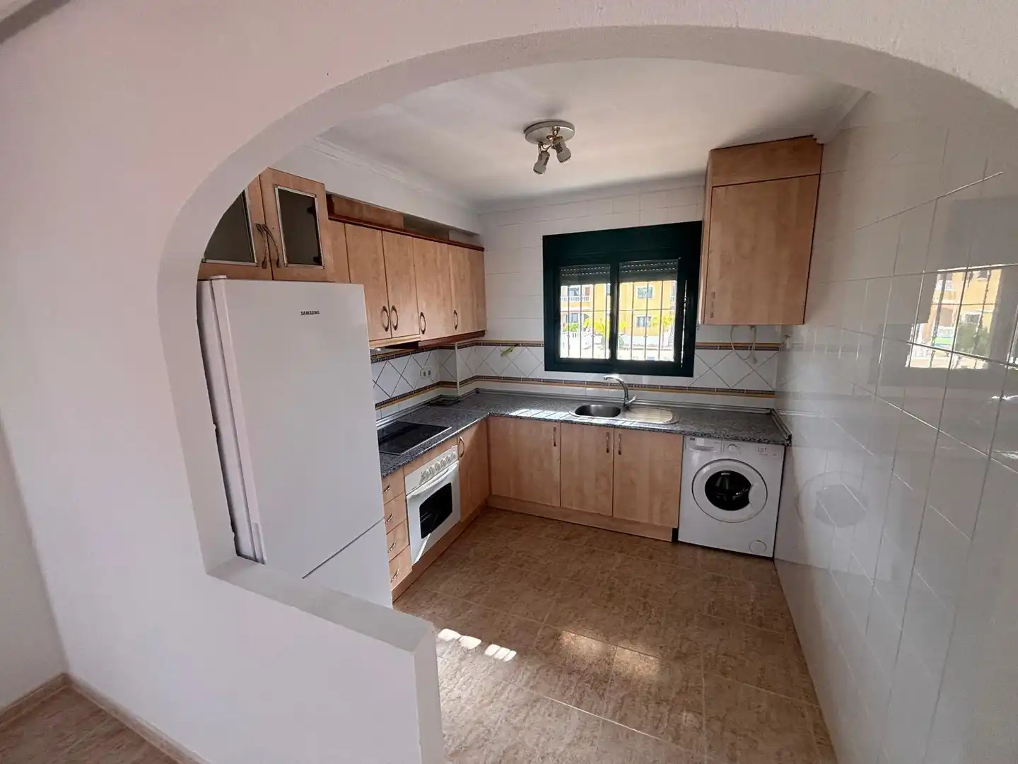 Cocina de Apartamento en venta en Ciudad Quesada