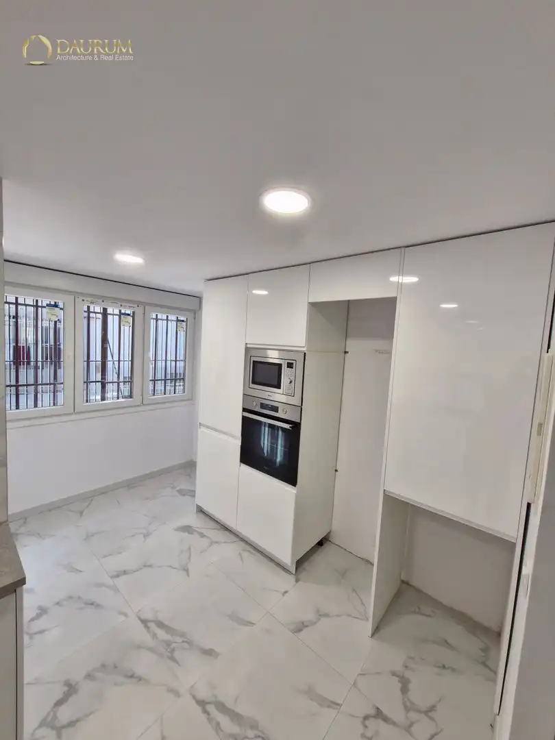 Kitchen of Flat for sale in Base Aérea