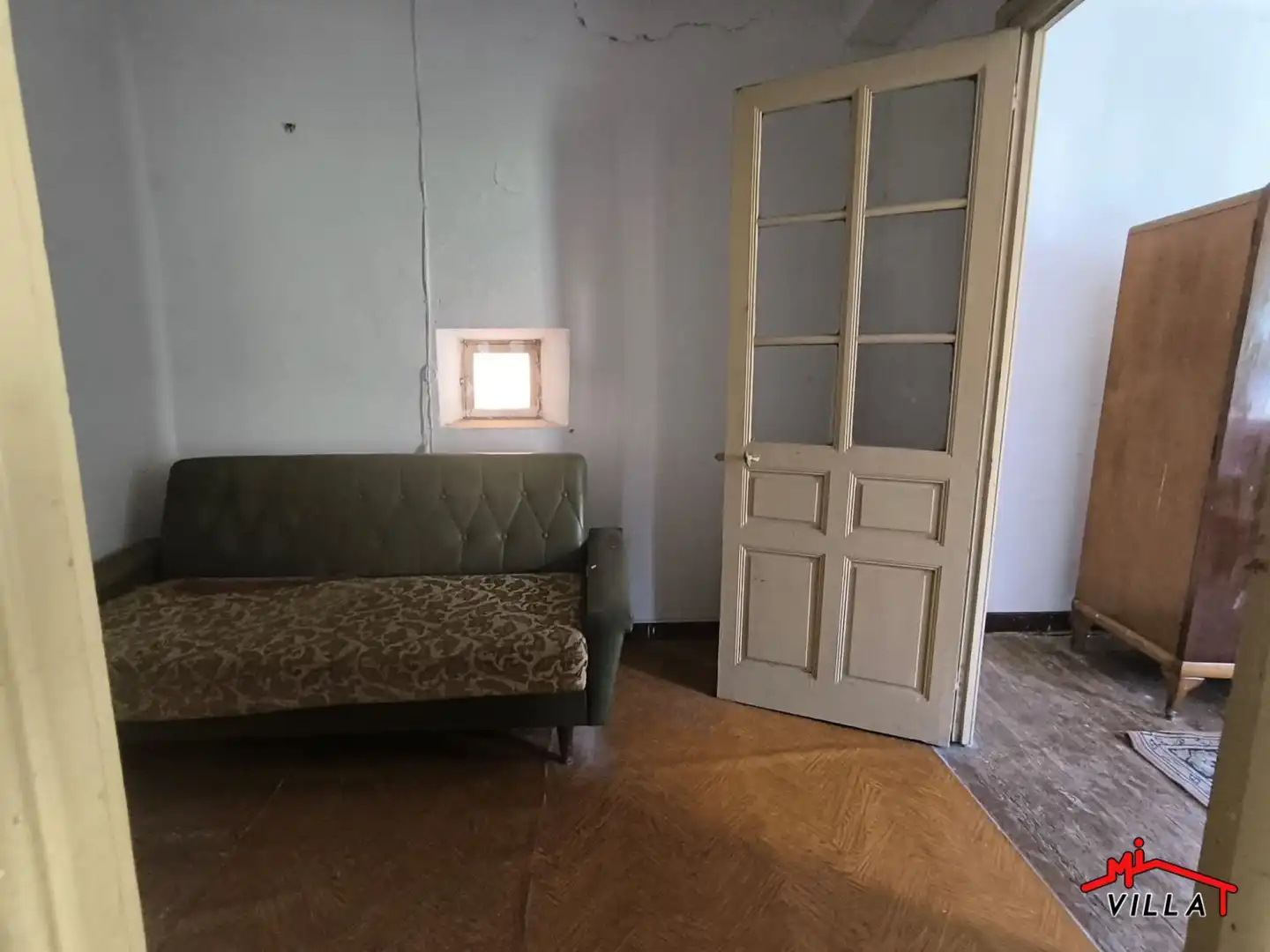 Sala de estar de Piso en venta en Limpias con Terraza