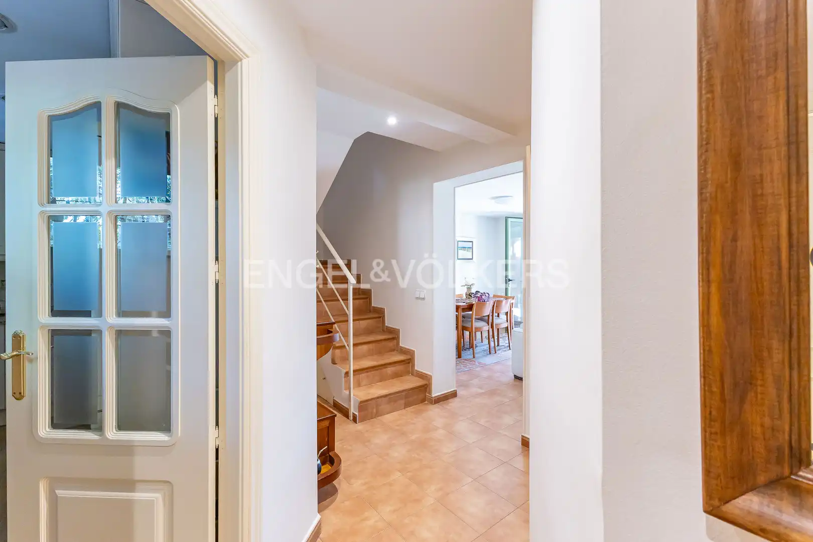 Detached homes for sale in Madrid  with Air Conditioner, Heating and Private garden