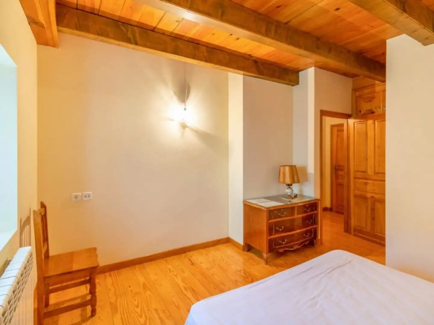 Bedroom of Country homes for sale in Uztárroz / Uztarroze