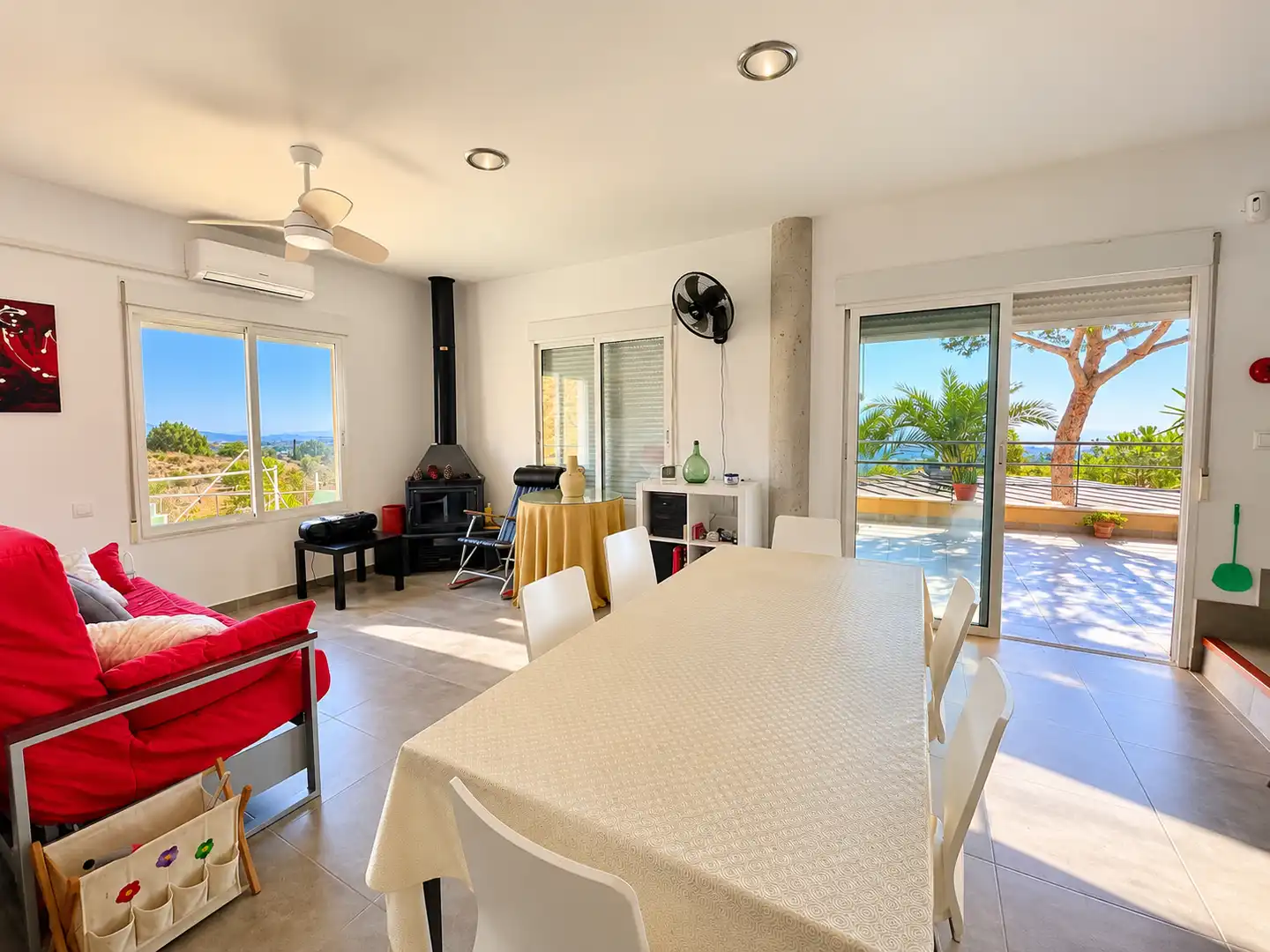 Casa con terraza en venta en Pedanías Oeste, imagen 10