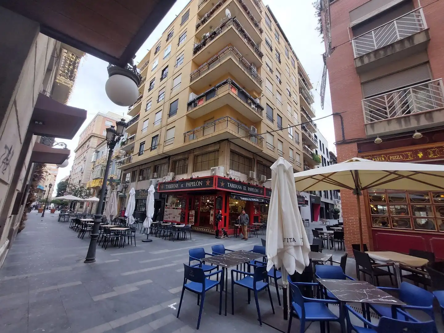 Apartments for sale in Calle CASTAÑOS, 9, Barrio del Centro