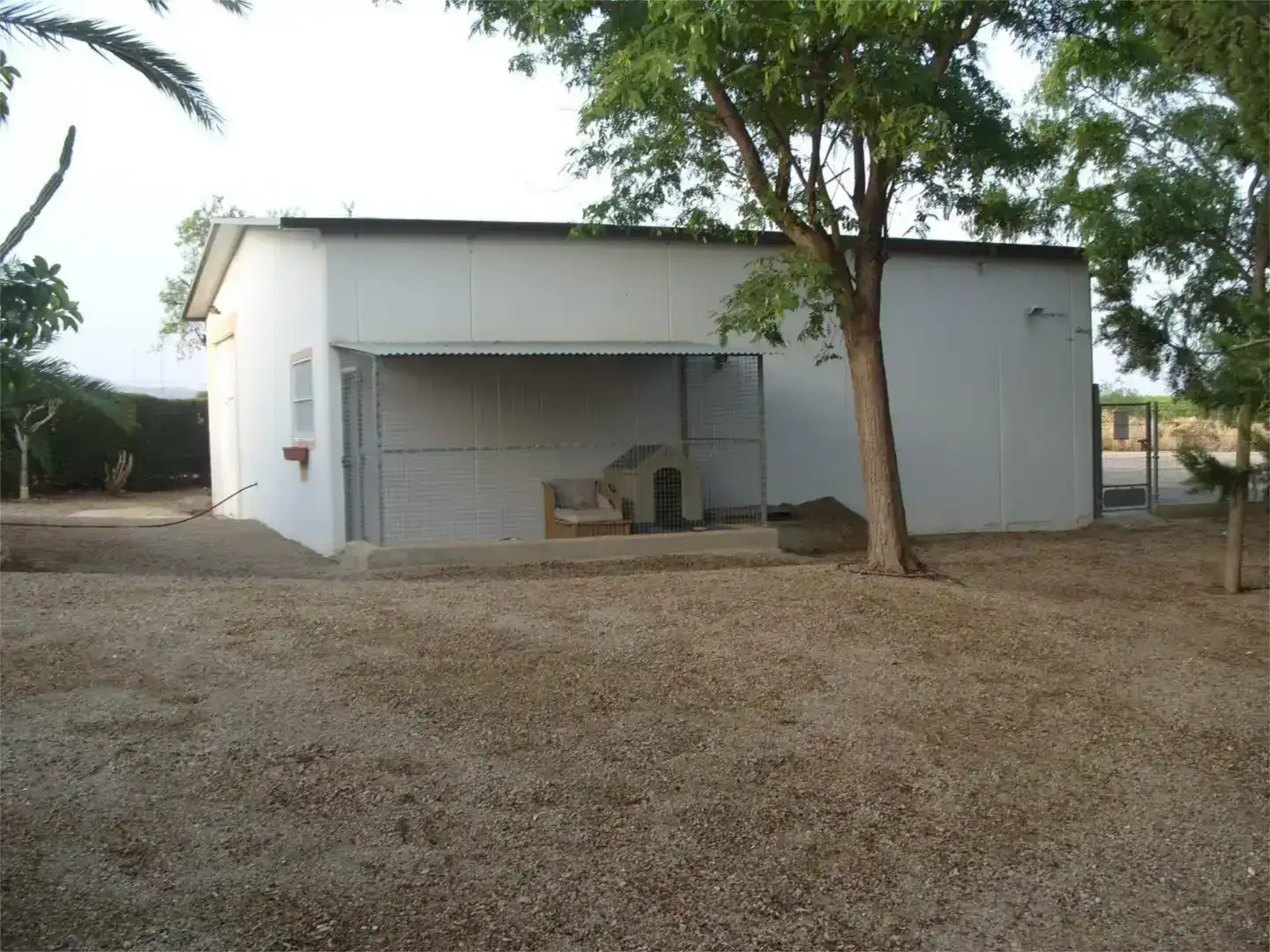 Vista exterior de Casa o xalet en venda en Alhama de Murcia amb Piscina