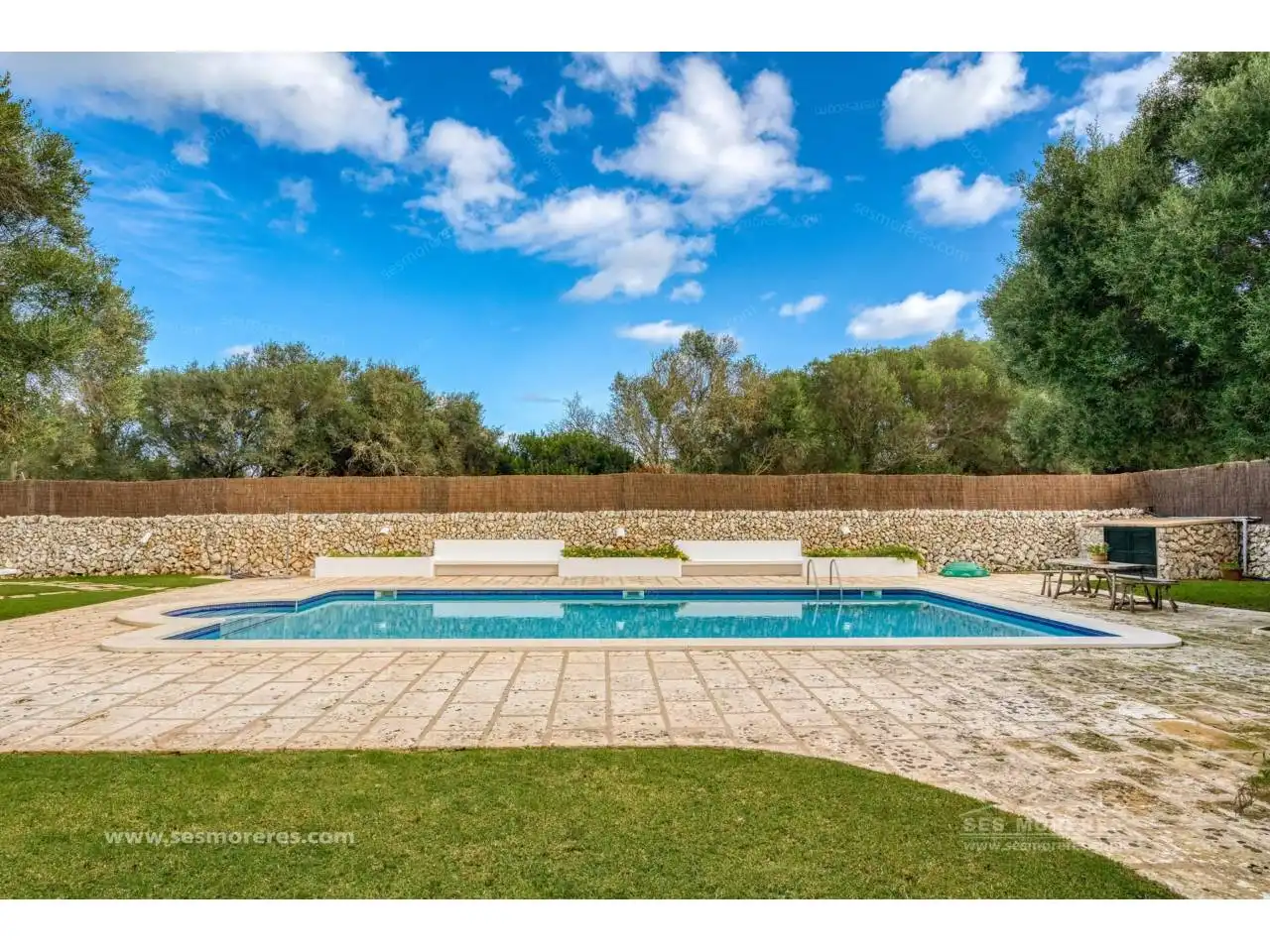 Maison rustique avec piscine à vendre à Sant Lluís - S'Ullestrar - Torret, imagen 26