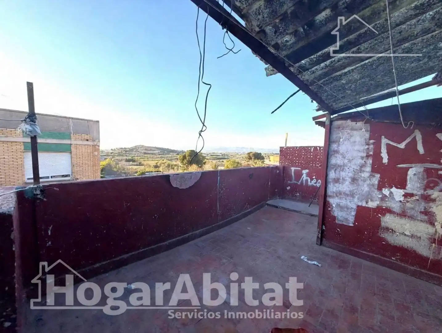 Attic for sale in Llíria  with Terrace