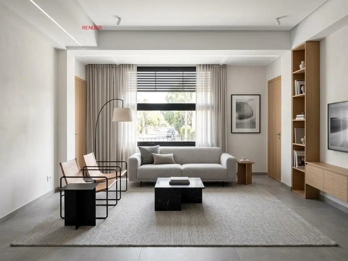 Living room of Flat for sale in Castellón de la Plana / Castelló de la Plana  with Terrace and Balcony