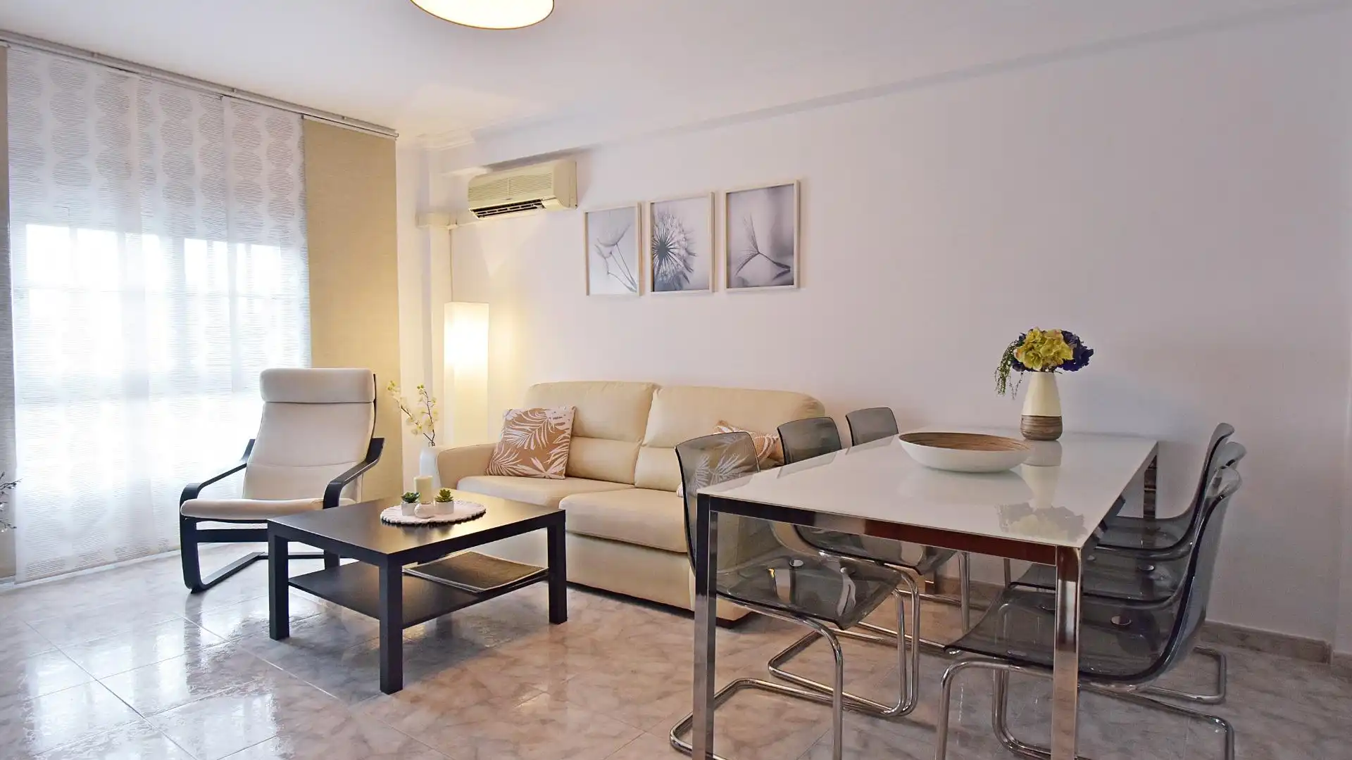 Piso en venta en Chapín - Campus Universitario - Navinco