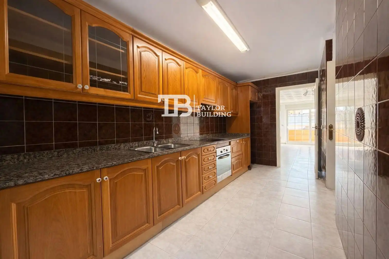 Cocina de Piso en venta en  Palma de Mallorca con Aire acondicionado, Calefacción y Terraza