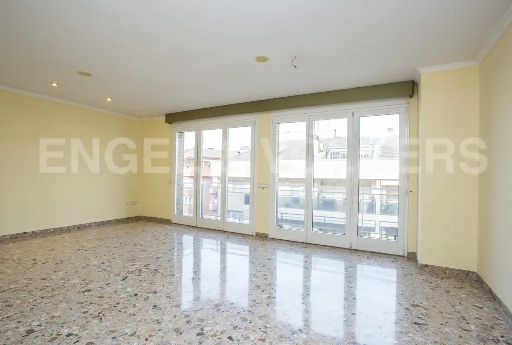 Living room of Attic for sale in Manresa  with Air Conditioner, Heating and Terrace