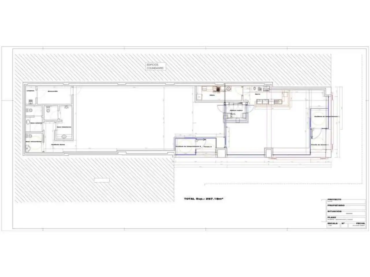 Local comercial en venta en Calle Primo de Rivera, imagen 8
