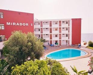 Dormitori de Estudi de lloguer en San Bartolomé de Tirajana amb Aire condicionat, Moblat i Es permeten mascotes