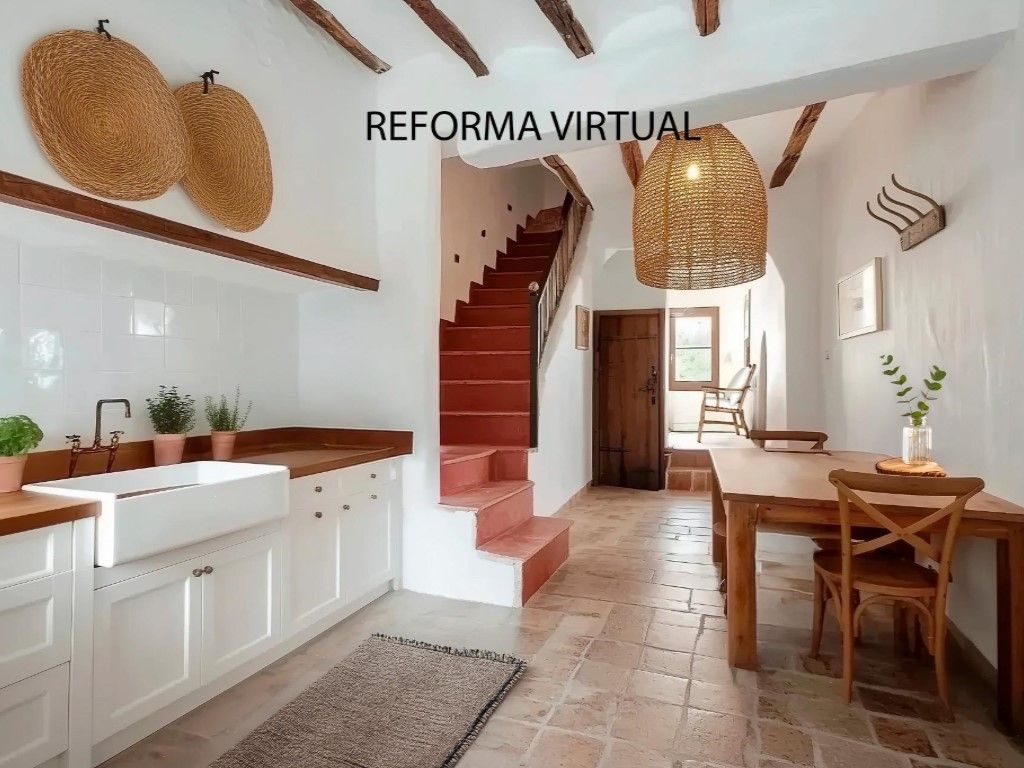 Casa o xalet en venda en Vall de Almonacid amb Terrassa, Traster i Balcó